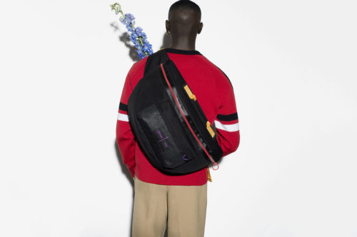 Piece of the Week: AMI X EASTPAK Backpack