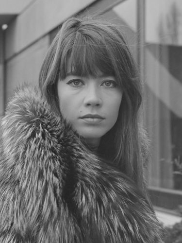Francoise Hardy in 1969