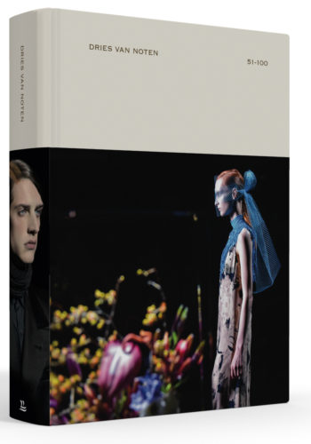 One of the two Dries Van Noten books