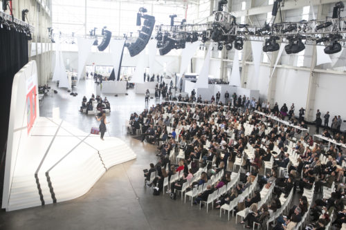 An overview of one of Fashion Tech Forum's keynote talks.